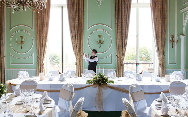Chateau Impney Hotel & Exhibition Centre