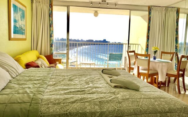 Ocean View Apartments