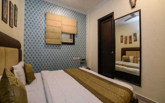 OYO 1768 Home Stay The Divine Home