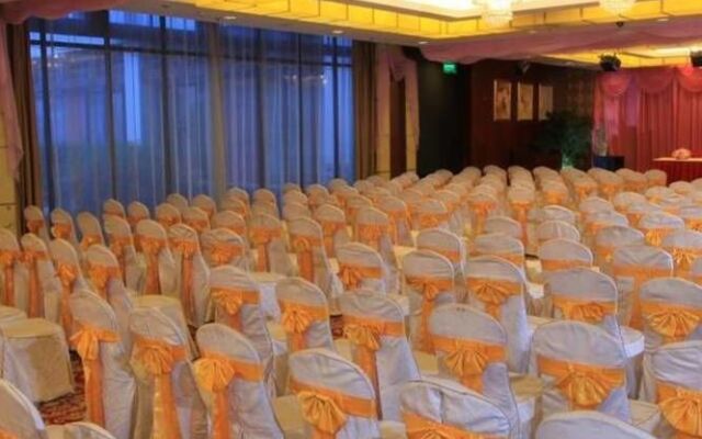 New Metropolis Hotel Huiyang - Huizhou
