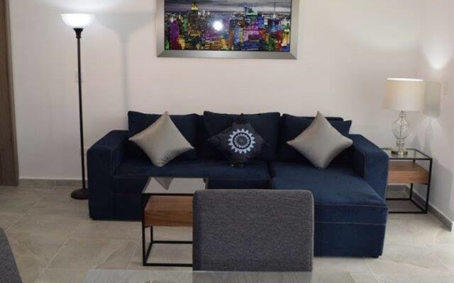 Amazing and Modern 1BR by Happy Address