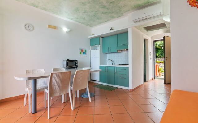 Pleasing Apartment in Villammare with Terrace