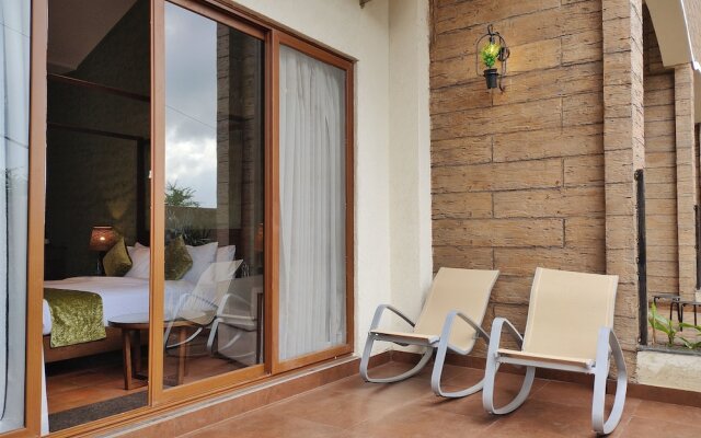 The Summer House, Pachmarhi - AM Hotel Kollection