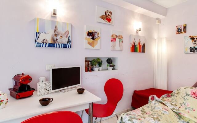 Central Apartment in Taormina Near the Sea