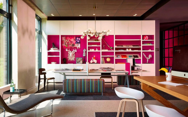 MOXY Munich Airport