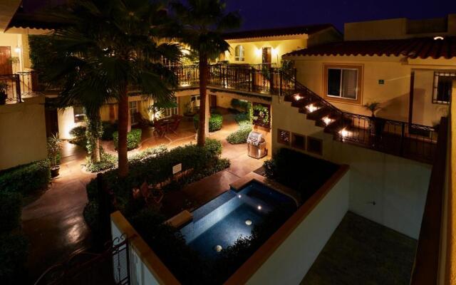 San Angel Suites