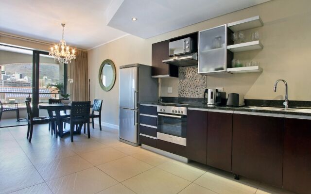 ITC Hospitality Group One Bedrooms Rockwell Building