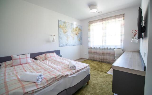 Szent György-hegy Residence