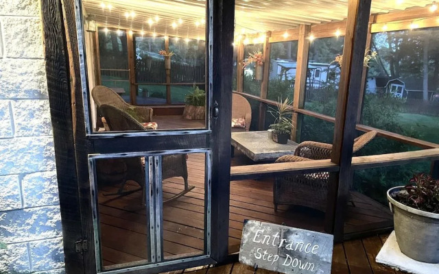 Amish Country Comfort