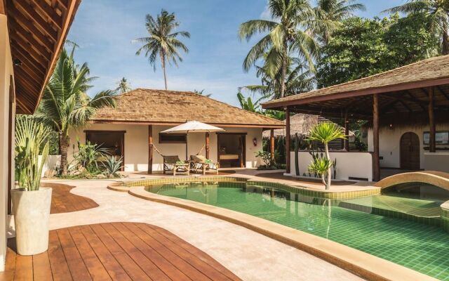 Baan Ya Kha Villa 5 Bedrooms