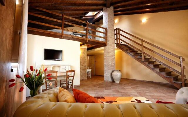 Agriturismo Creta Rossa