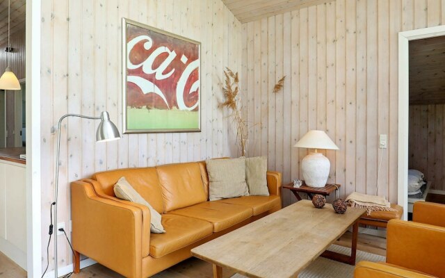 Modern Holiday Home in Askeby With Sauna