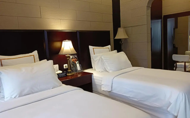 Alsalam Syariah Guesthouse