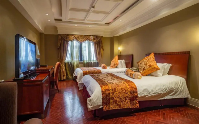 Moller Villa Hotel Shanghai