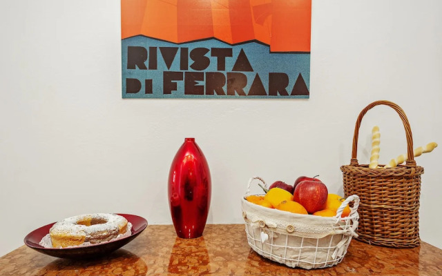 Ferrara Ariosto Apartment