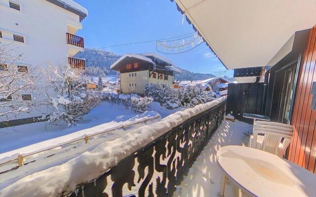 CA116 Studio 4 Pers centre des Carroz