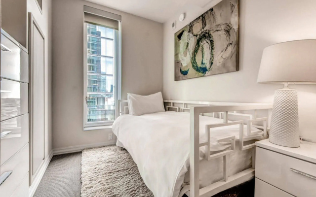 Global Luxury Suites at BCEC