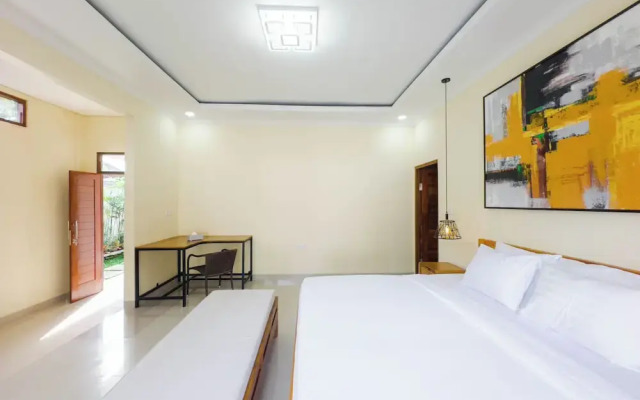 Pondok Merta-Two Bedroom Pool Villa Ubud