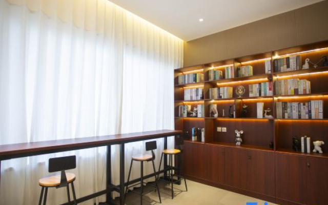 Homeinn Pebble Hotel (Bengbu Longzihu Park)