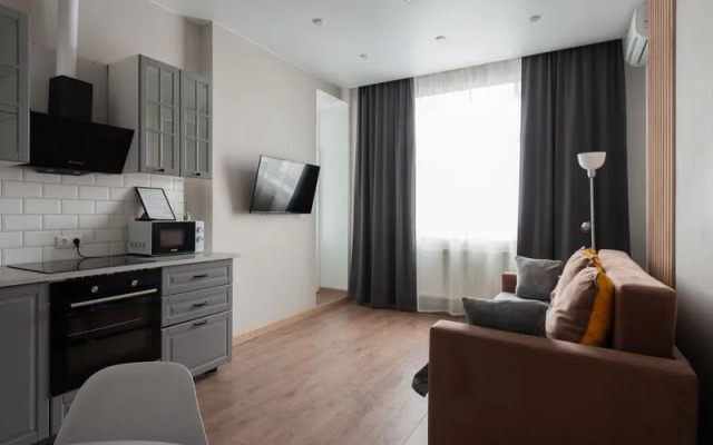 Апартаменты ТМН на ул. Малыгина, д. 90