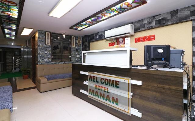 OYO 8219 Hotel Manan