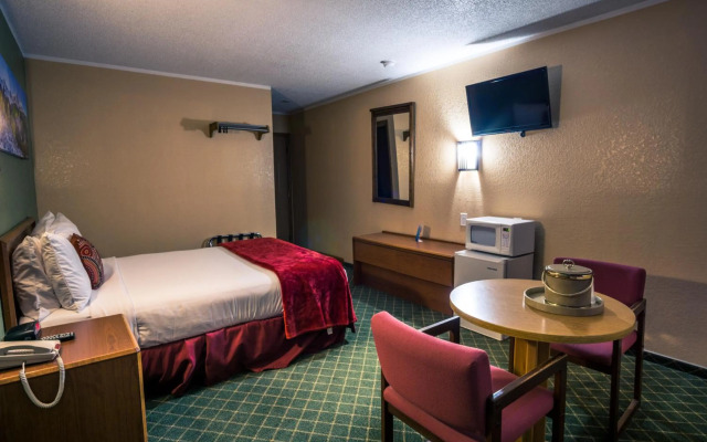 Red River Inn Silt-Rifle