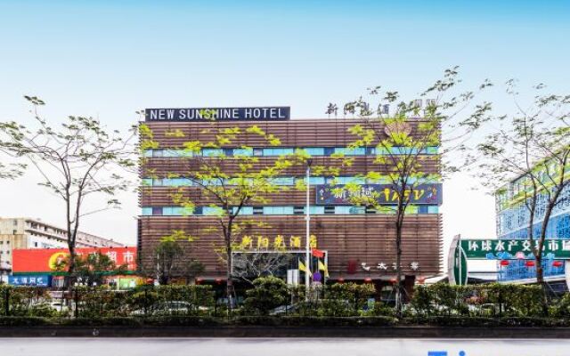 New Sunshine Hotel