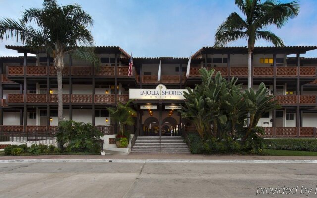 La Jolla Shores Hotel