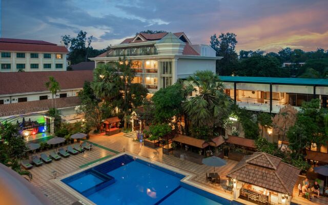 Indradevi Angkor And Spa