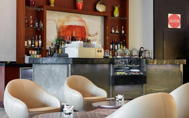 Crowne Plaza Doha - The Business Park by IHG