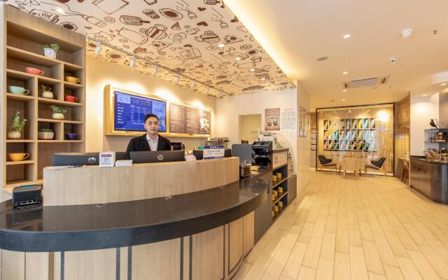 Hanting Premium Hotel Lhasa Potala Palace