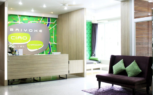 Baiyoke Ciao Hotel