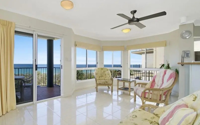 Pacific Waves Private Holiday Apartment