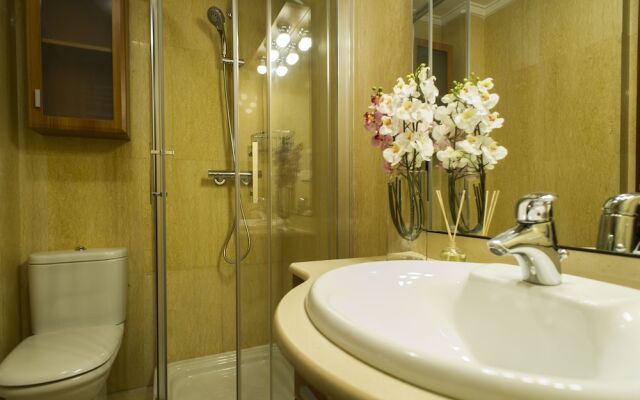 Rent Apartments Salamanca Cervantes 47
