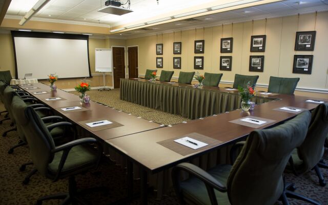 The Blennerhassett Hotel