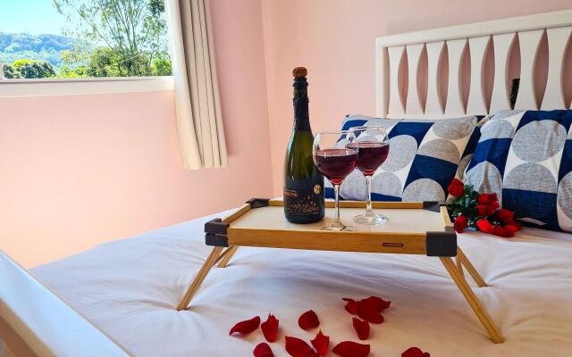 Refugio Serra Grande - Espaço Gourmet - 11 Pessoas