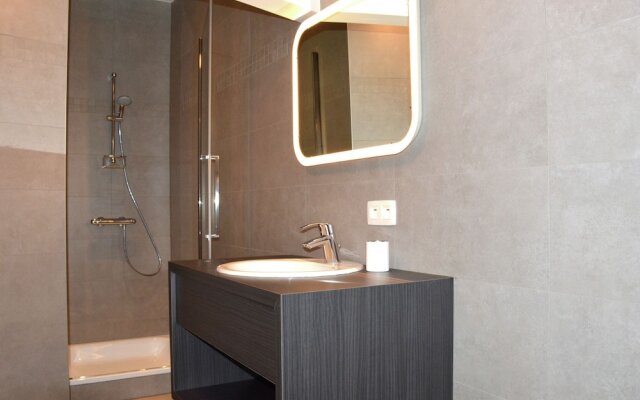 Exquisite Holiday Home in Manhay with Sauna