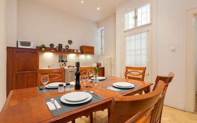 Liszt Ferenc Boutique Apartment