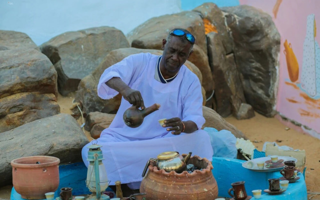 Nubian palace - by kerma hospitality