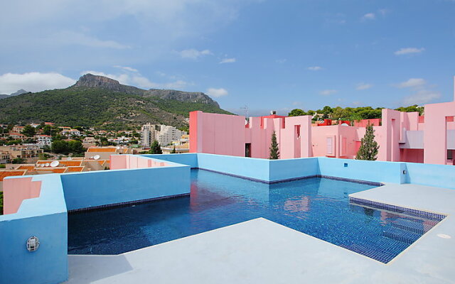 La Muralla Roja