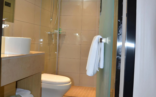 City Comfort Inn Shiyan Wudang Avenue Chongqing Road
