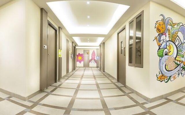Hotel Vijay Elanza