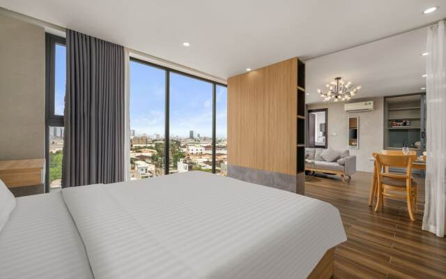 Rose Sea Hotel & Apartment