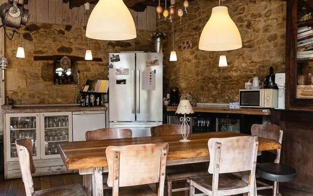 Le Moulin De Planiol