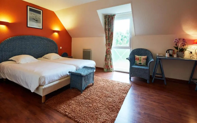 Domaine de l'Hostreiere - Appartements