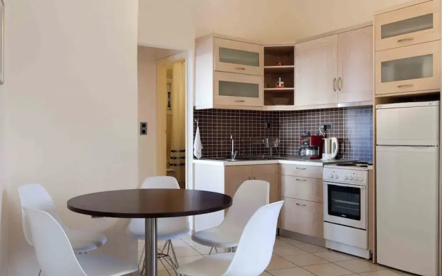 Giorgi's Blue Apartments