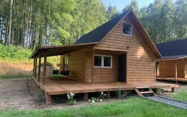 Domki Bieszczady - Baza Usmiechow