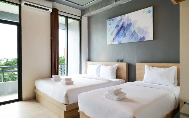 B2 Chiang Rai Phahonyothin Boutique & Budget Hotel