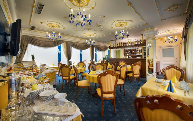 Hotel General Old Town Prague