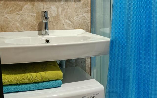 Апартаменты на улице Железнодорожная